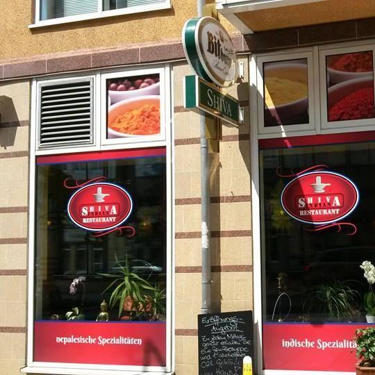 Restaurant "Shiva" in Halle (Saale)