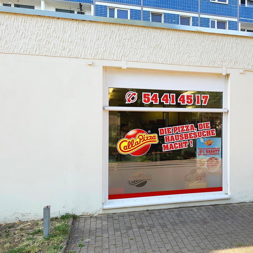 Restaurant "Call a Pizza" in Magdeburg