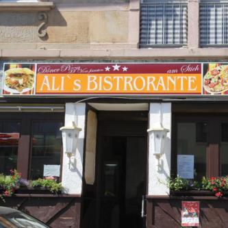 Restaurant "Ali