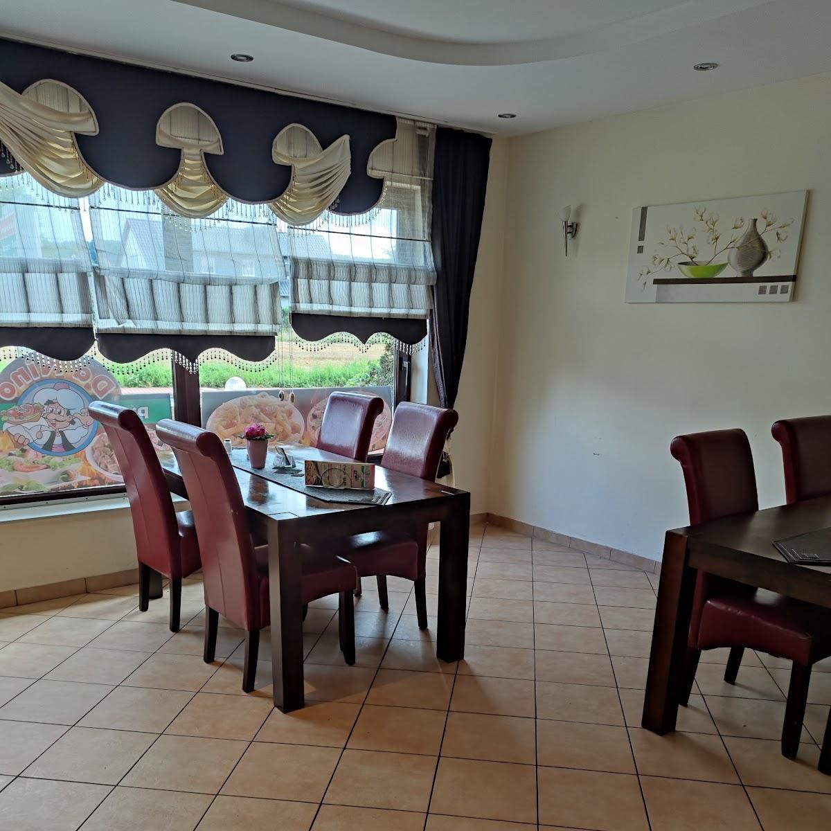 Restaurant "Pizza Kebaphaus DA NINO" in Ebsdorfergrund