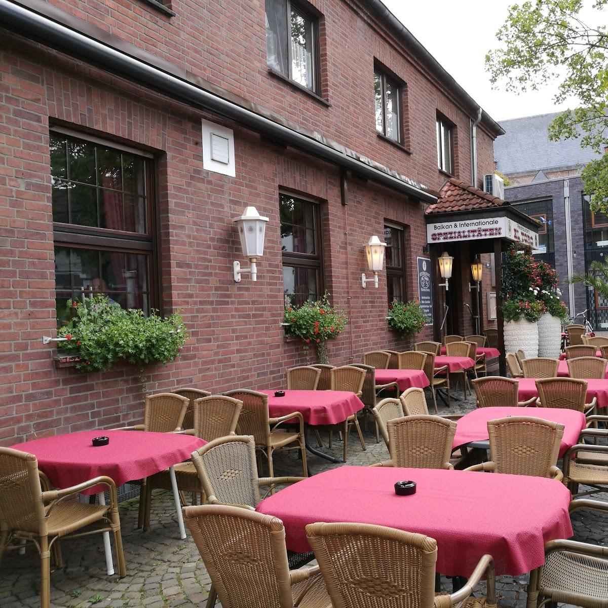 Restaurant "El Toro" in Kranenburg