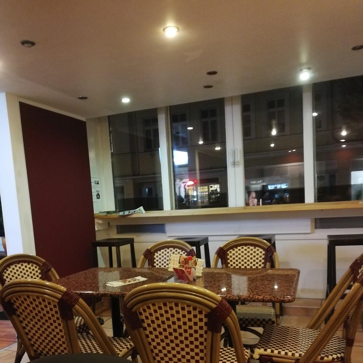 Restaurant "Asia Wok Imbiss" in Lüneburg