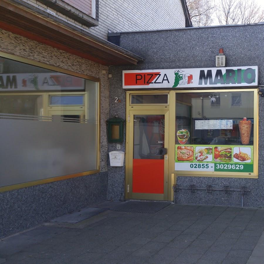 Restaurant "Pizzeria Mario" in Voerde (Niederrhein)