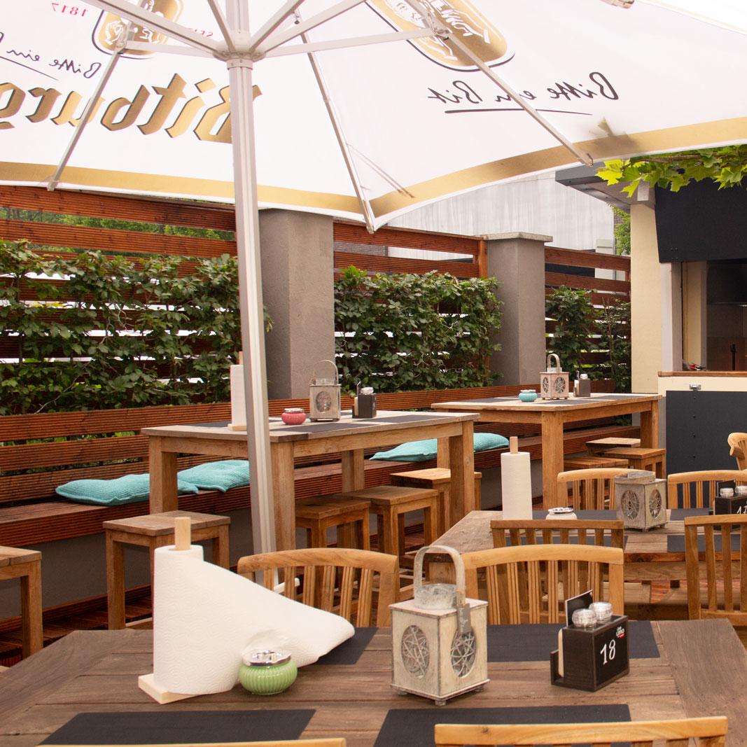 Restaurant "Restaurant Kornmühle GmbH" in  Geilenkirchen