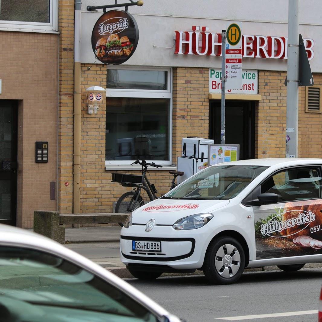 Restaurant "Burgerdieb" in Braunschweig