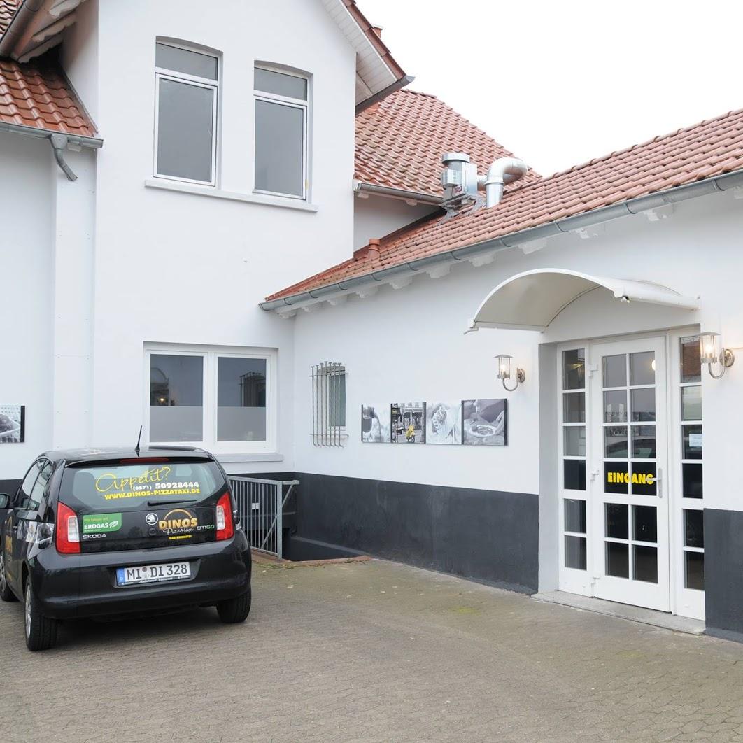 Restaurant "DINOS Pizza Taxi" in Minden