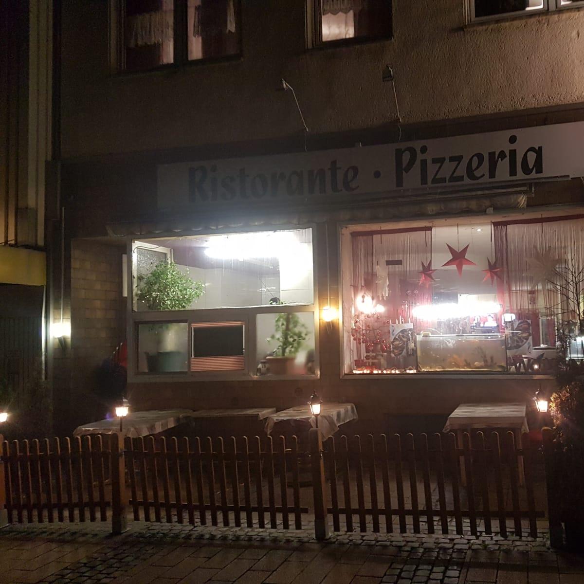 Restaurant "Trattoria Why Not" in Duisburg