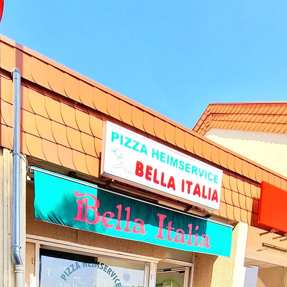 Restaurant "Bella Italia" in Saarlouis