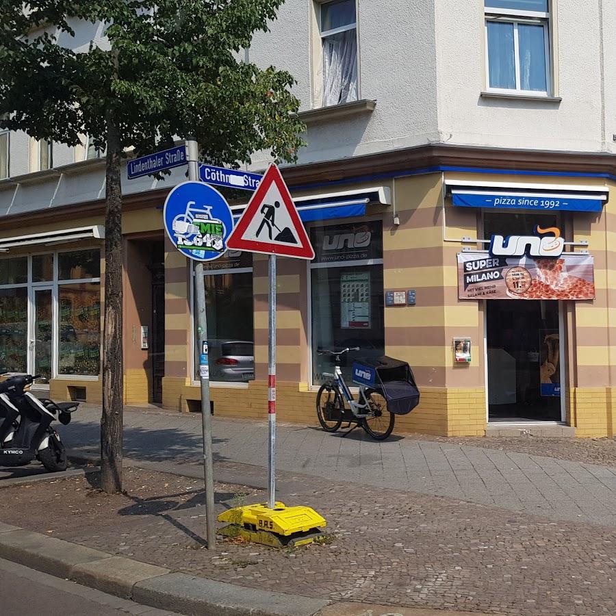 Restaurant "Papa John