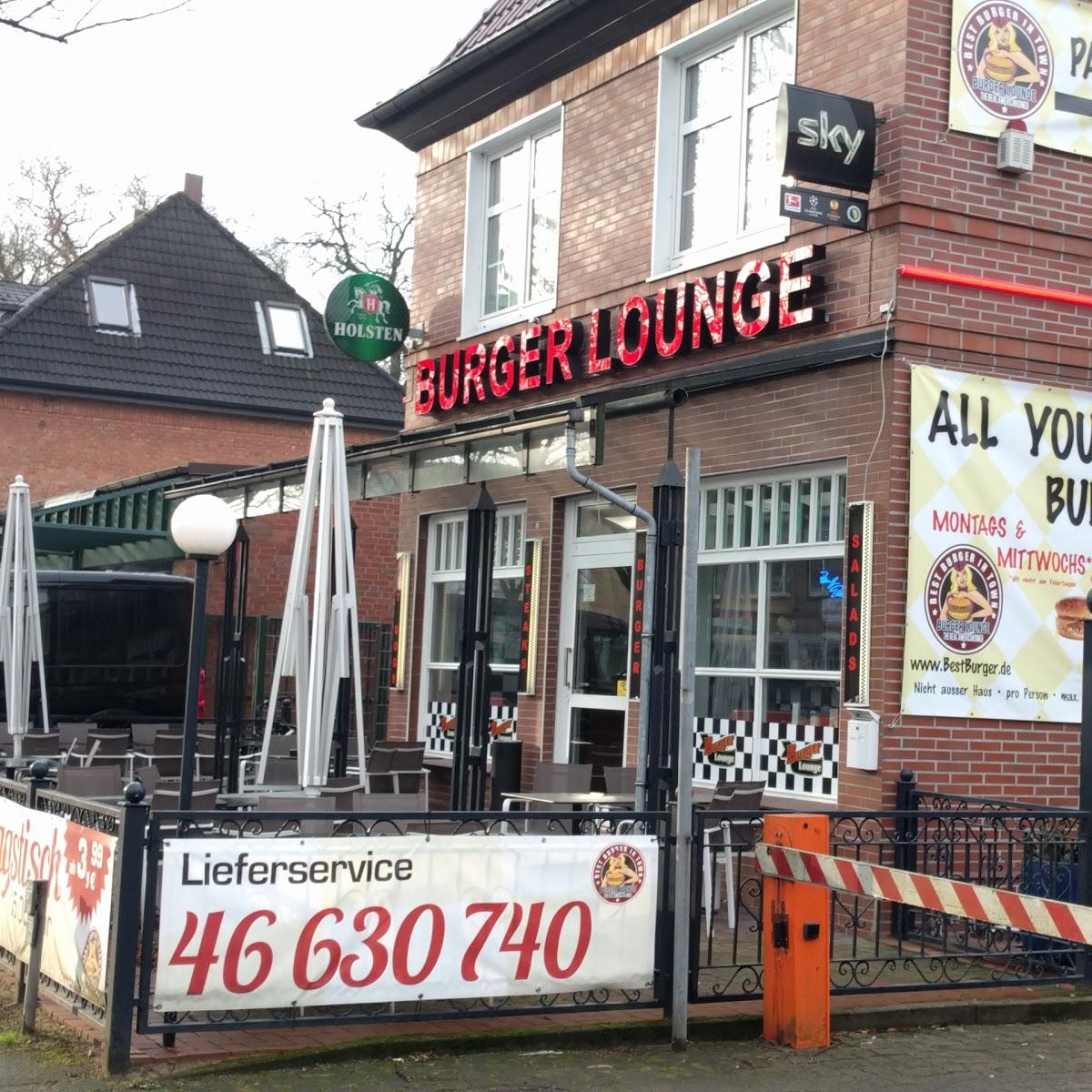 Restaurant "Burger Lounge" in Hamburg