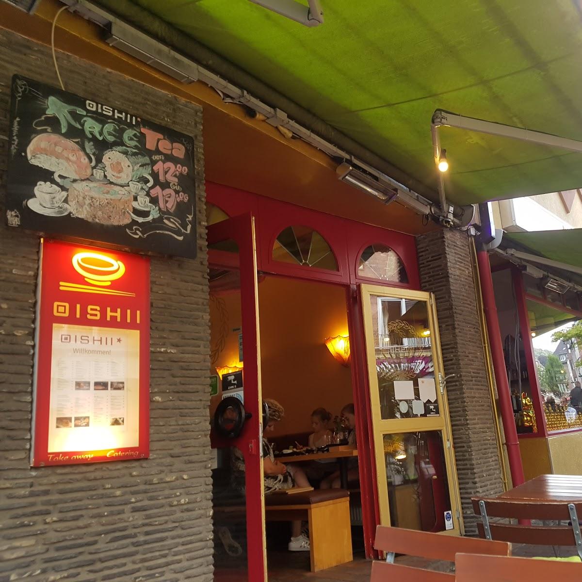 Restaurant "OISHII" in Aachen