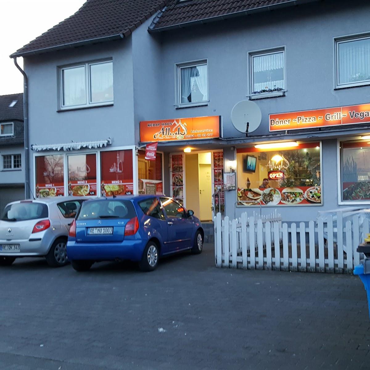 Restaurant "Allush" in Recklinghausen