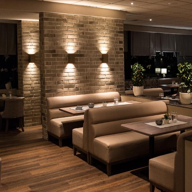 Restaurant "El Greco" in Cuxhaven