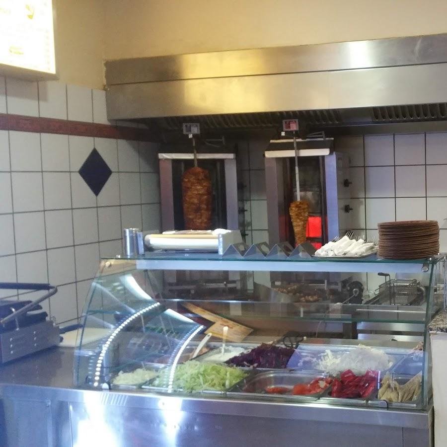 Restaurant "City Pizza" in Düsseldorf