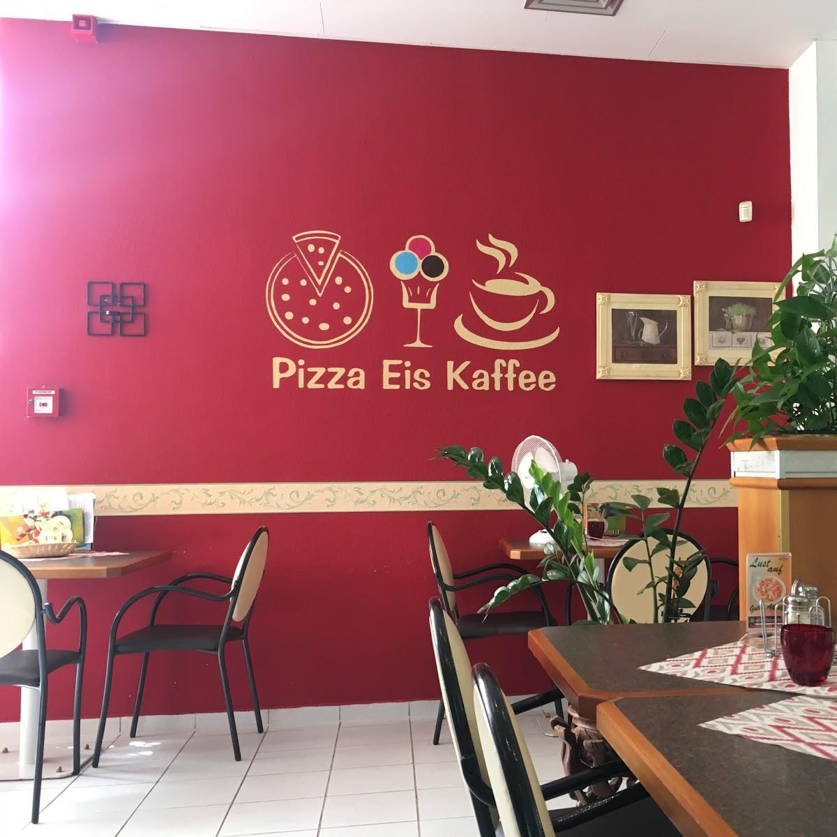 Restaurant "La Palma Pizza Service" in Merseburg