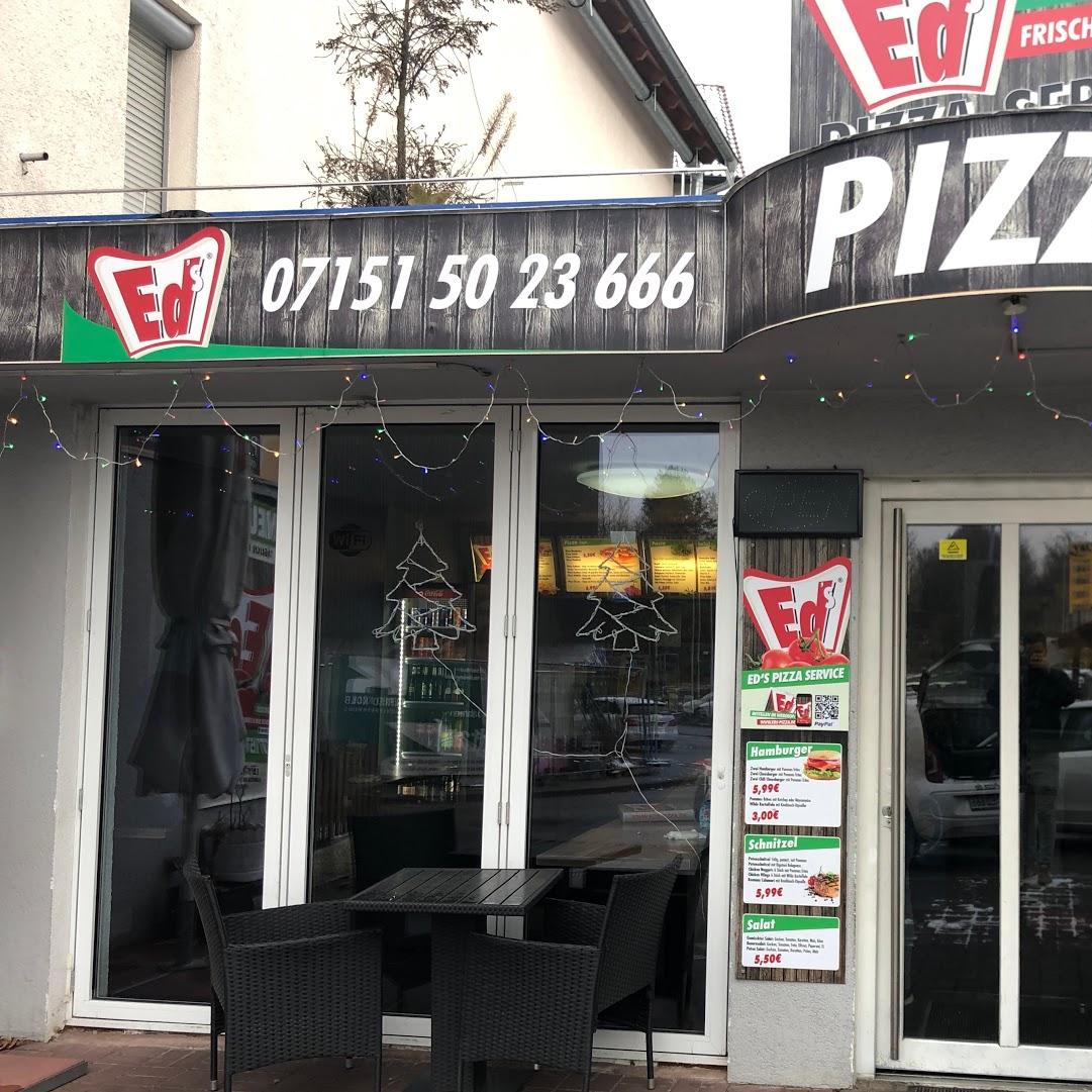 Restaurant "Ed