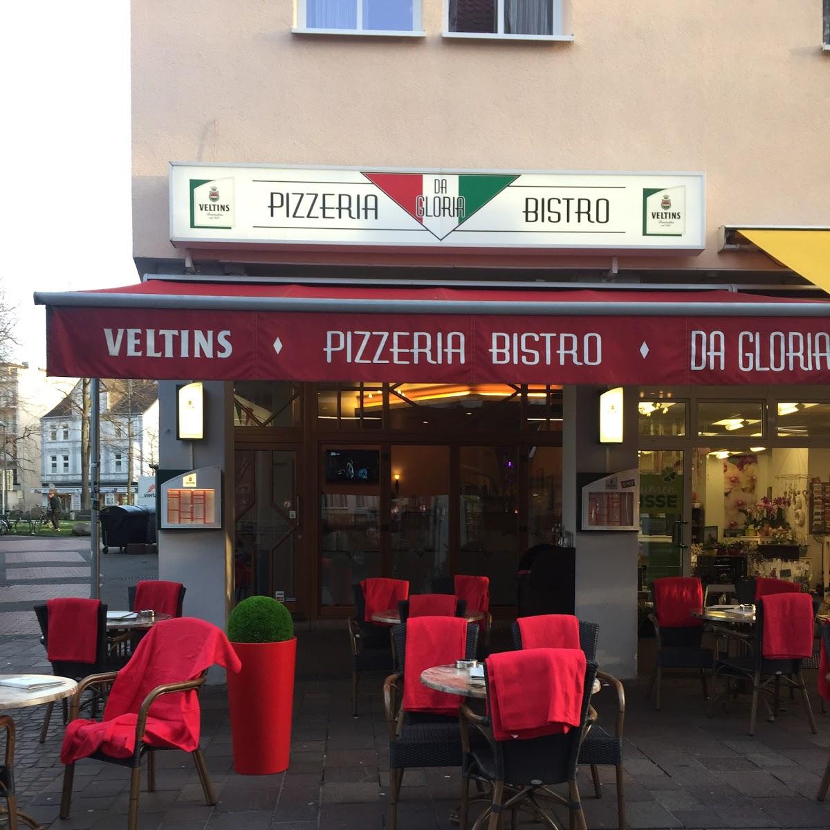 Restaurant "Pizzeria Da Gloria" in Paderborn