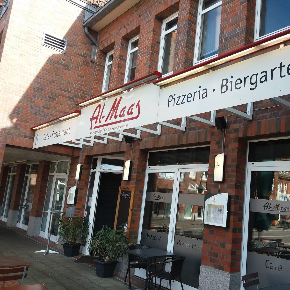 Restaurant "Restaurant Al-Maas" in  Schwanewede