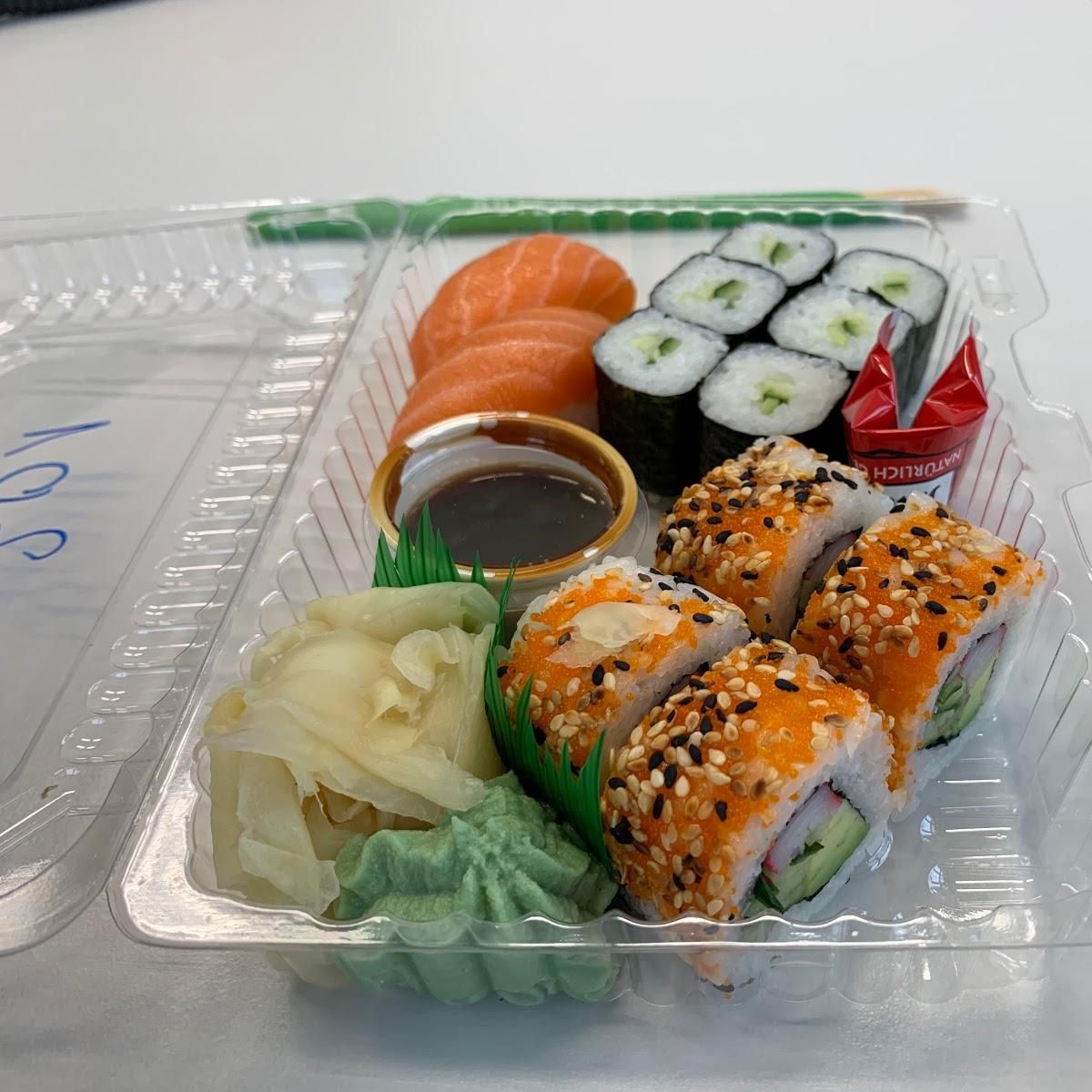 Restaurant "Thu Huong Asia" in Berlin