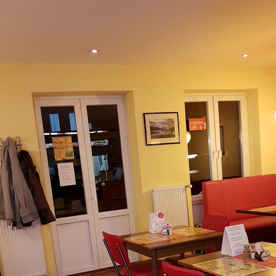 Restaurant "Jonny