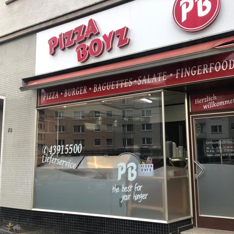 Restaurant "Pizzeria Pizza Boyz" in Mülheim an der Ruhr