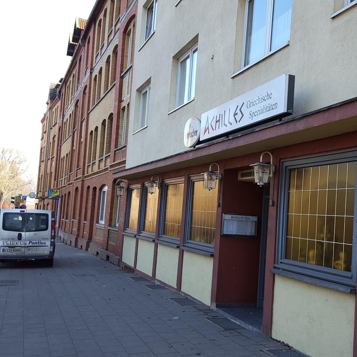 Restaurant "Restaurant Achilles" in  Kassel