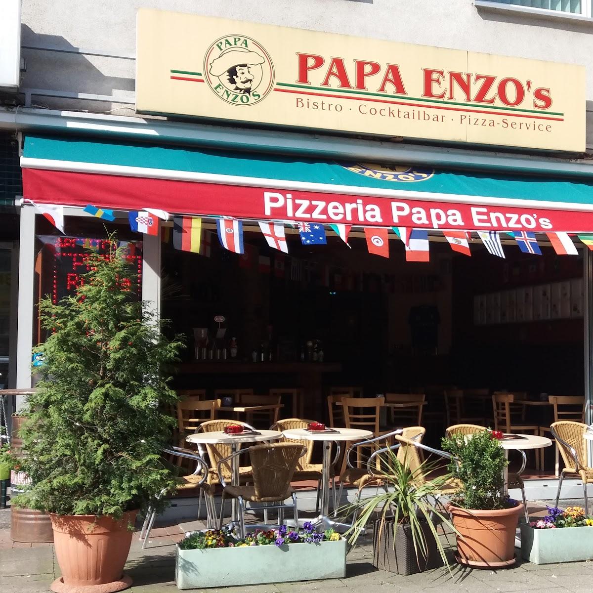 Restaurant "Papa Enzo