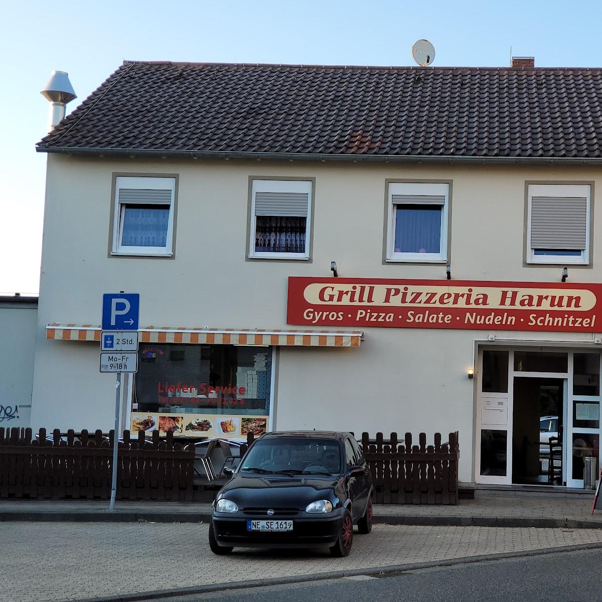 Restaurant "Grill Pizzeria Harun" in Jüchen