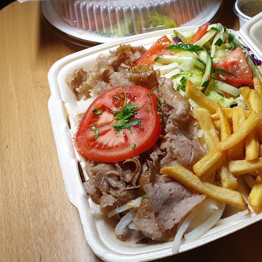 Restaurant "Deepa Food House" in Wittenberge