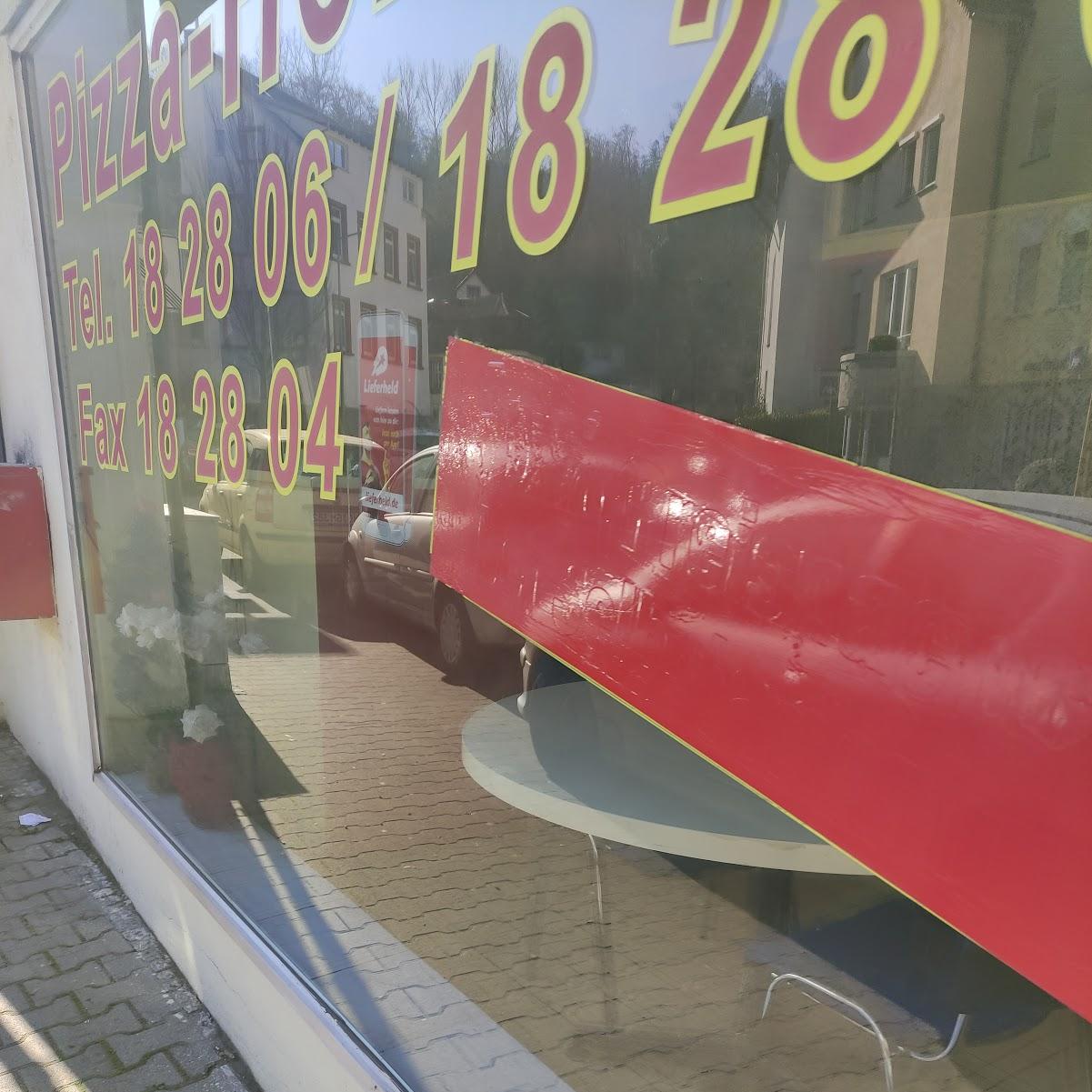 Restaurant "Pizza No.1" in Weinheim