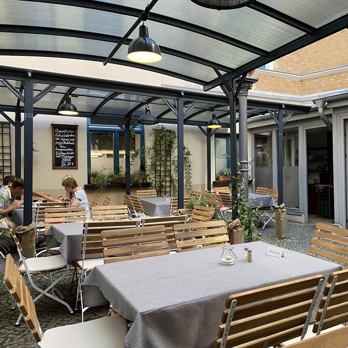 Restaurant "Gasthaus Feuerkugel" in Erfurt