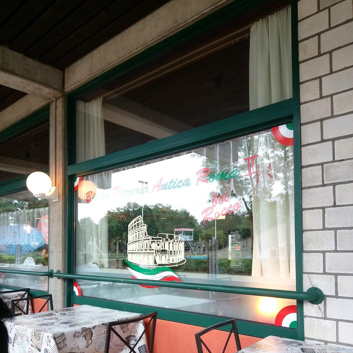 Restaurant "Bistro und Pizzeria Antica Roma am Südbad" in Recklinghausen