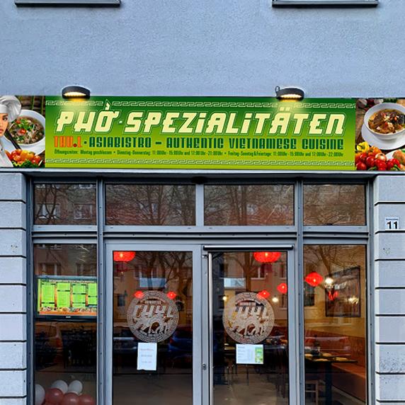 Restaurant "Thu.L AsiaBistro" in  Erfurt