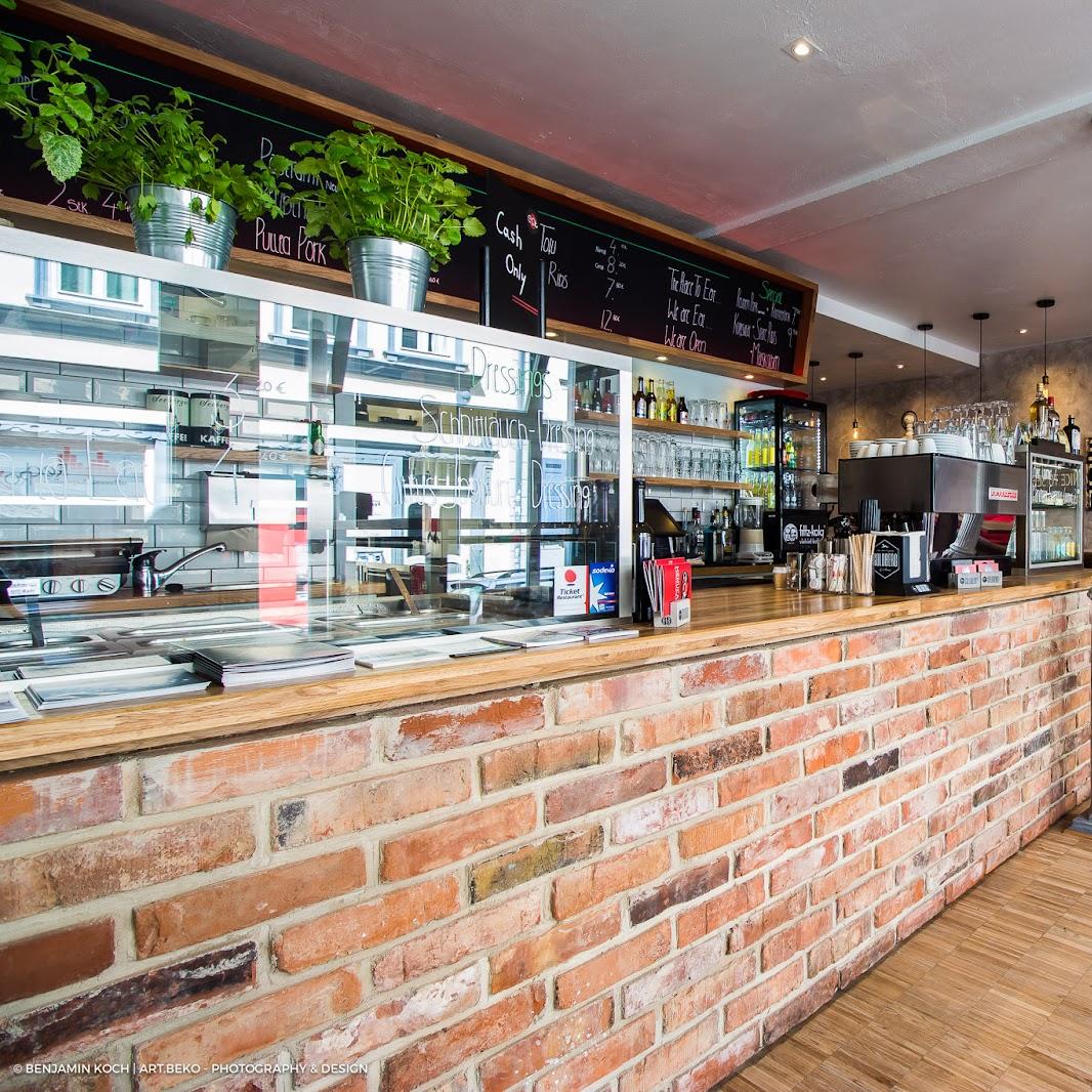 Restaurant "EAT" in Erfurt