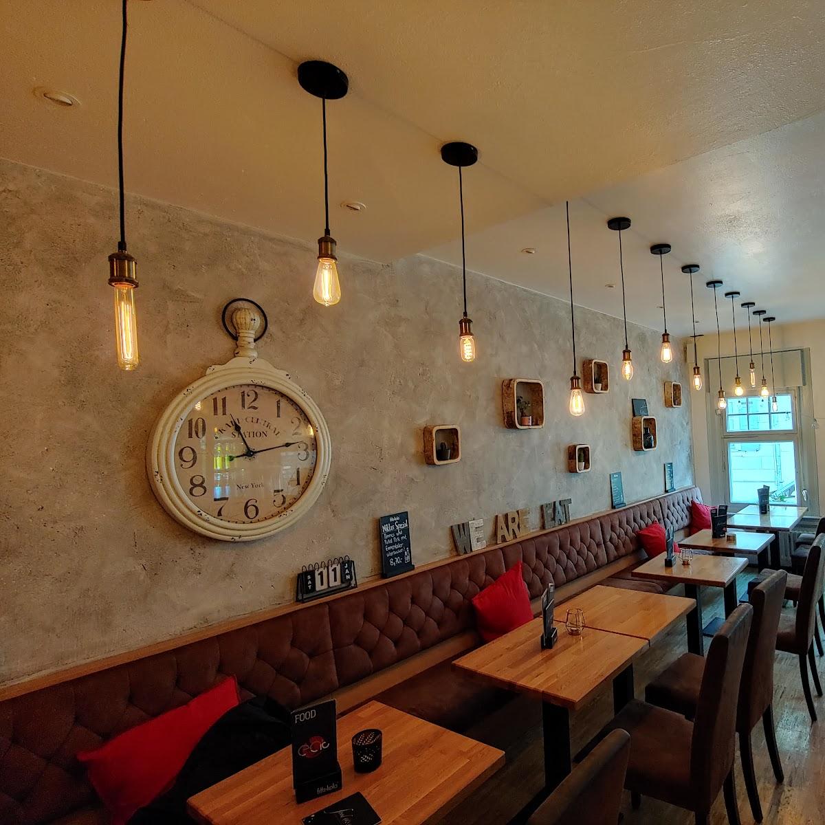 Restaurant "EAT" in Erfurt