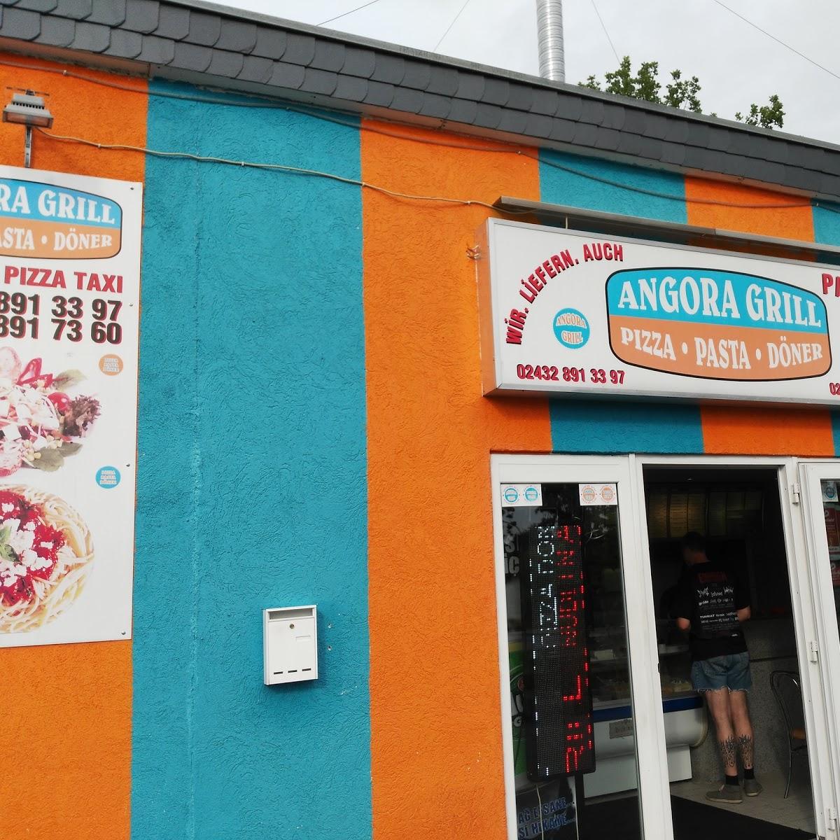 Restaurant "Angora Grill" in Wassenberg