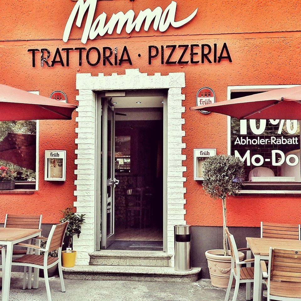 Restaurant "Trattoria Mamma Napoli" in Hürth