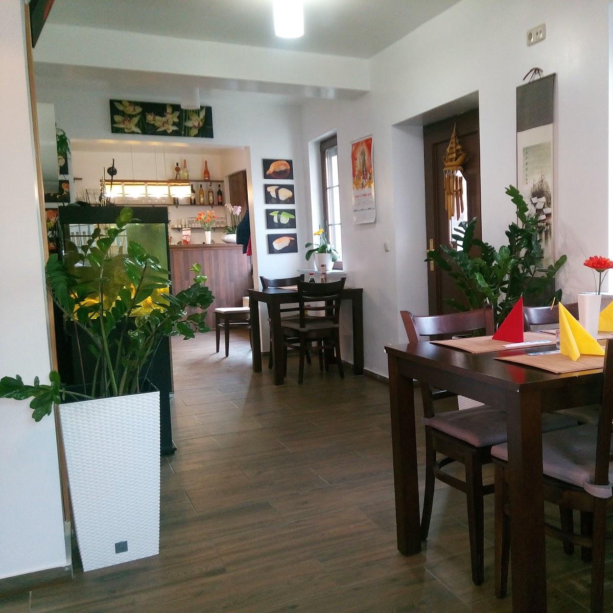 Restaurant "Sayuri Sushi" in Leipzig