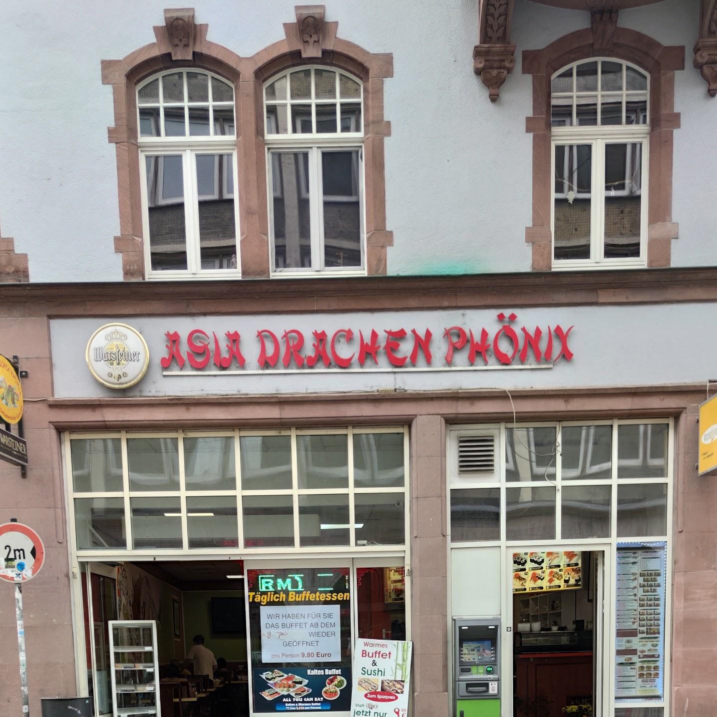 Restaurant "Asia Drache Phönix" in Erfurt