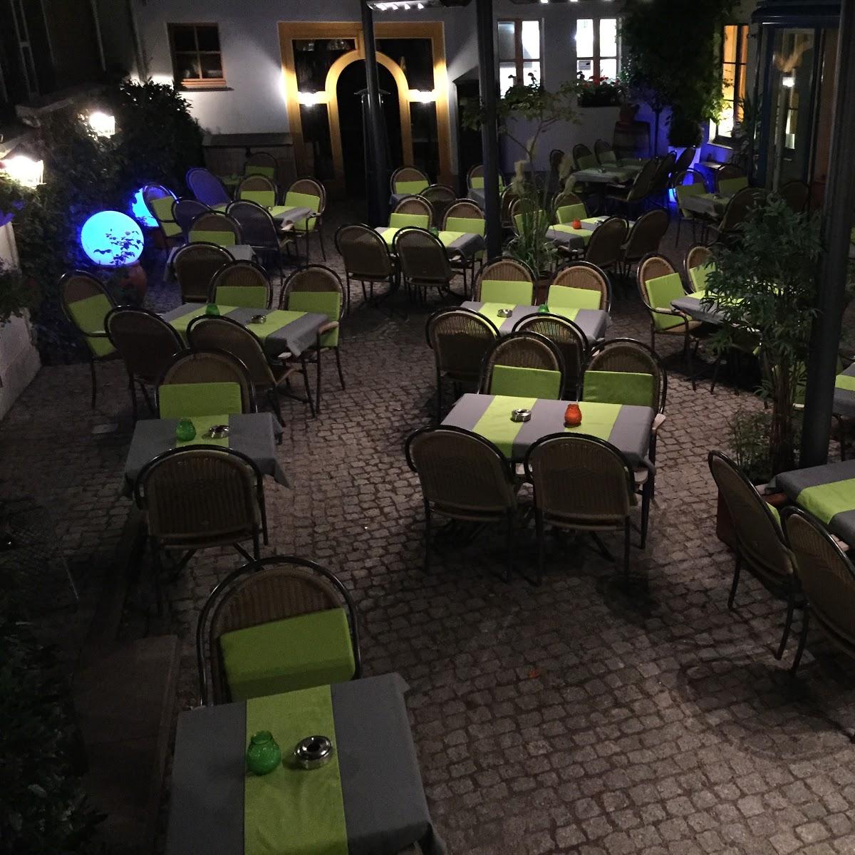 Restaurant "Louisiana - Steakhaus & Südstaaten-Restaurant" in Erfurt