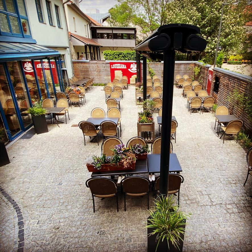 Restaurant "Louisiana - Steakhaus & Südstaaten-Restaurant" in  Erfurt
