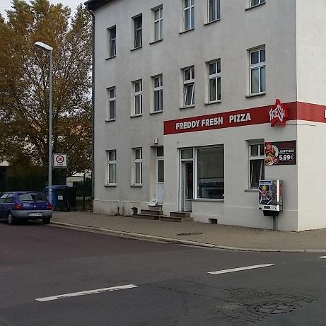 Restaurant "Freddy Fresh Pizza -Neustadt" in Magdeburg