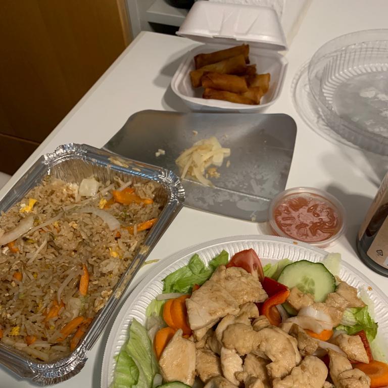 Restaurant "Tasty Wok & Sushi" in München