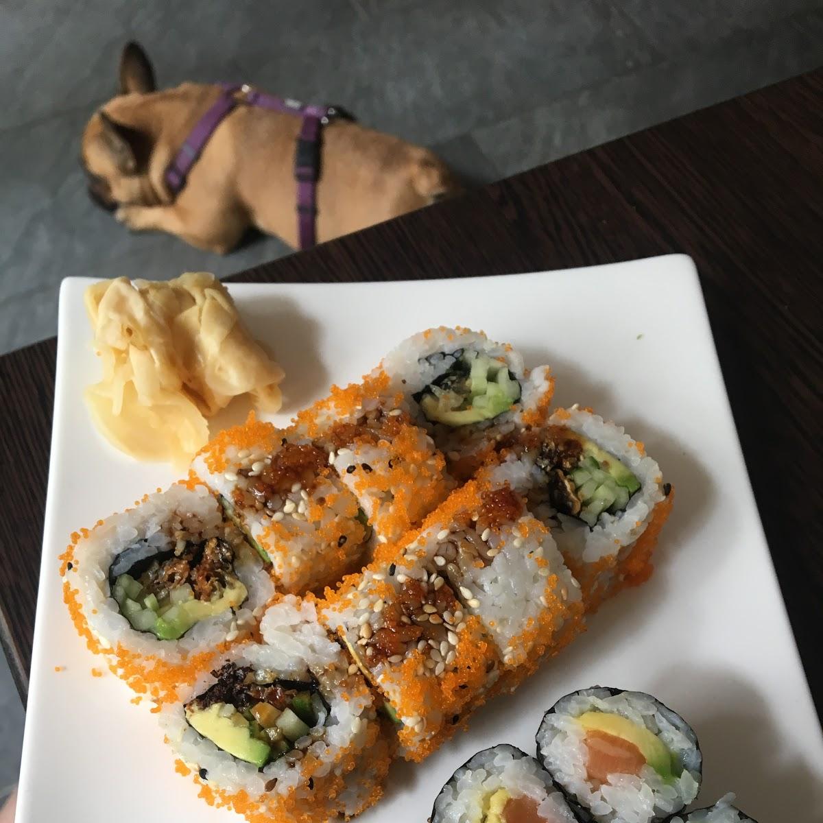 Restaurant "Sushi Max" in Berlin