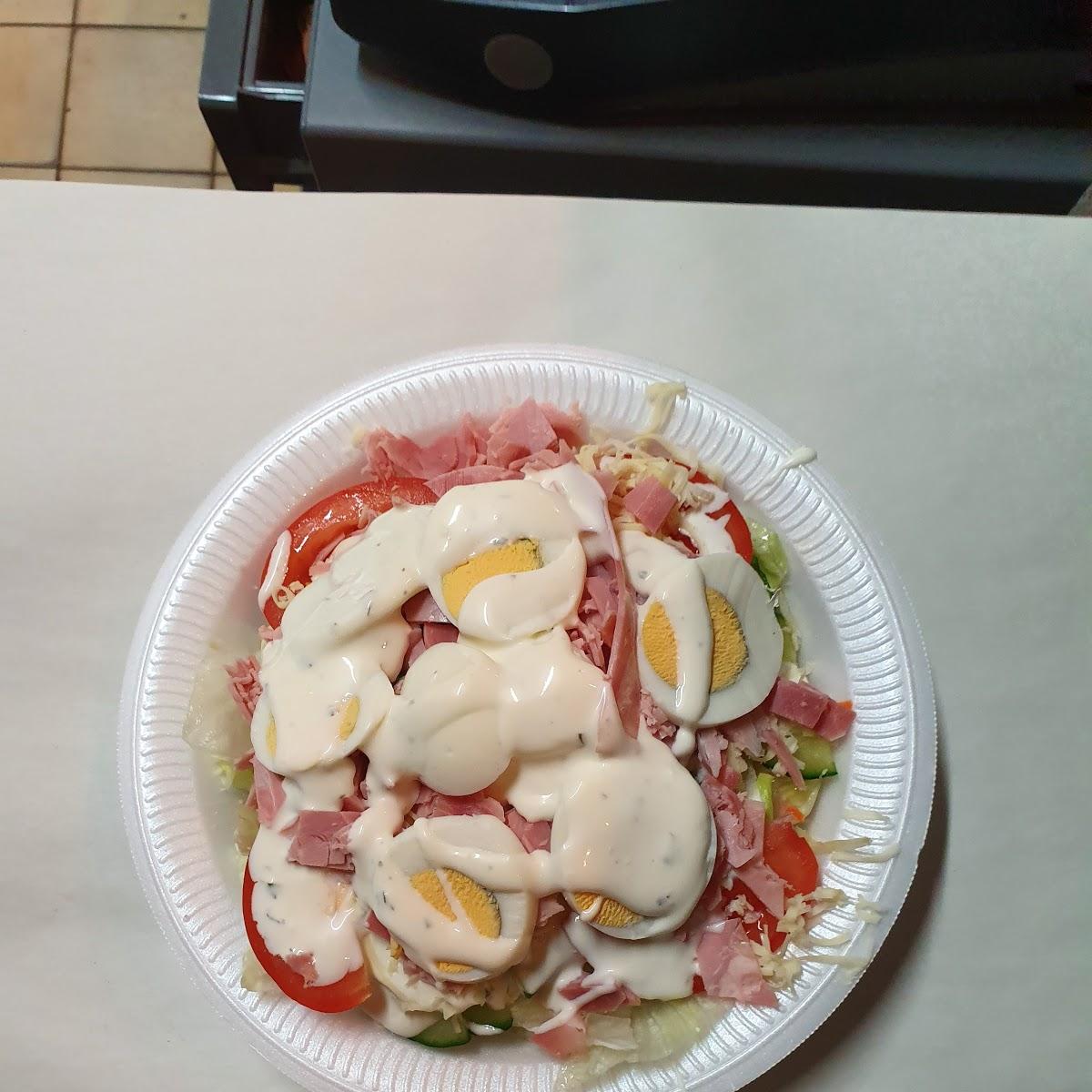 Restaurant "Grill und Pizza Kurier Orestis" in Velbert