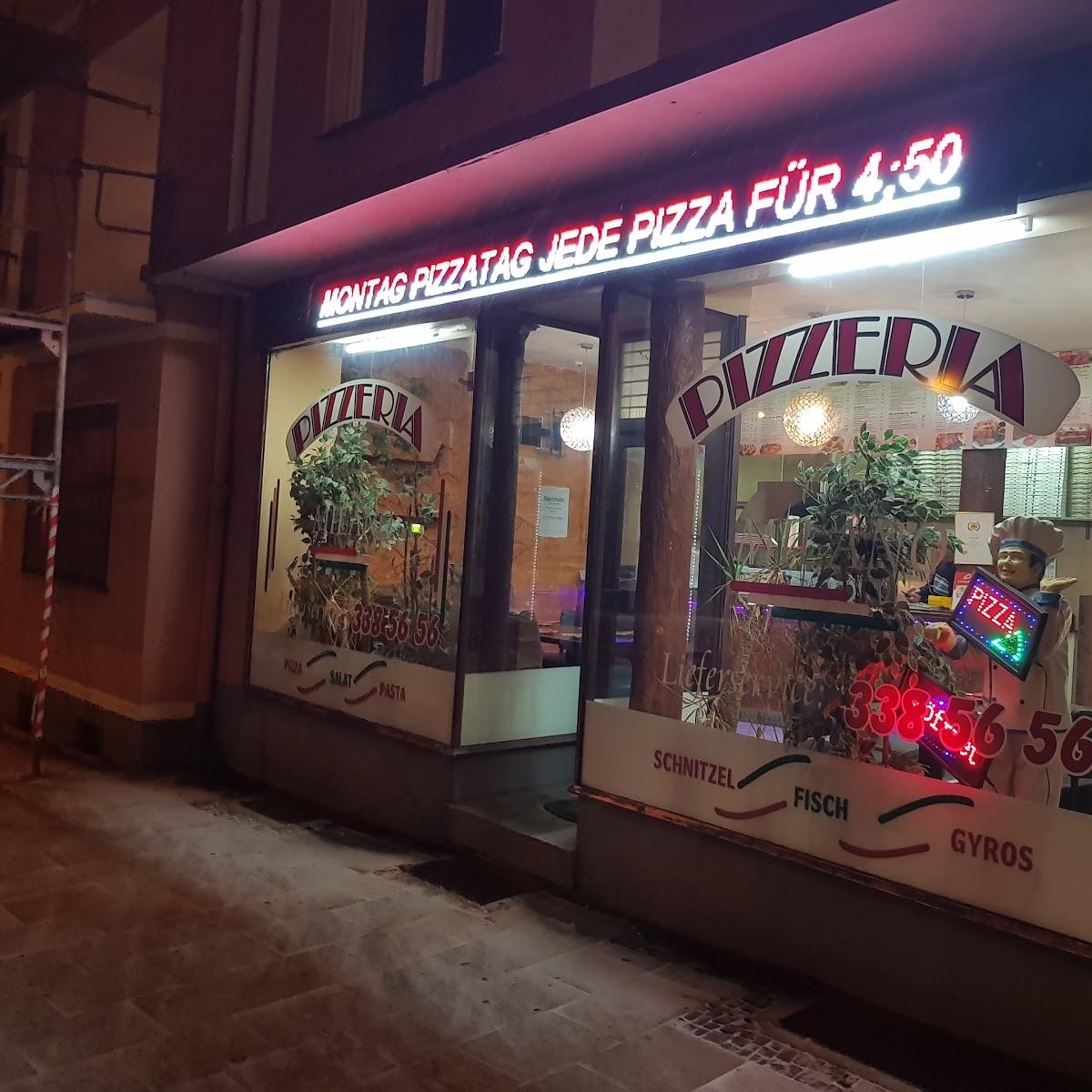 Restaurant "Pizzeria Milano" in Bochum