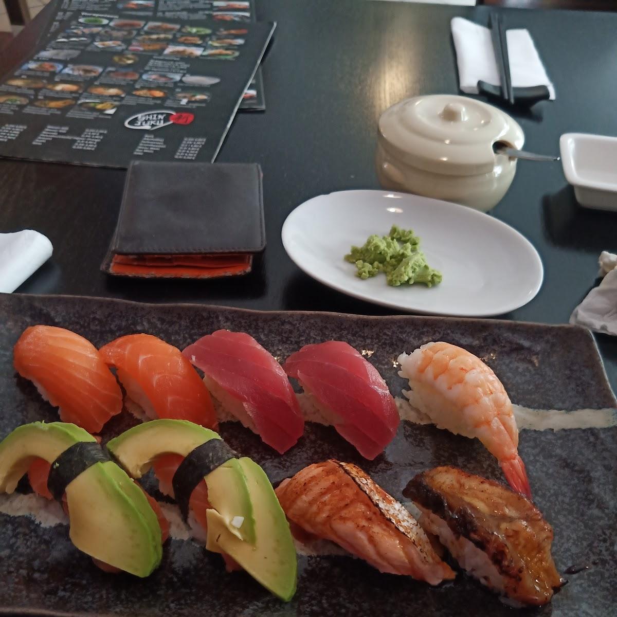 Restaurant "Shinjuku Sushi" in Frankfurt am Main