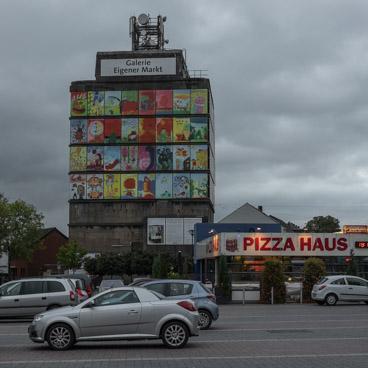 Restaurant "PIZZA & DÖNER HAUS" in Bottrop