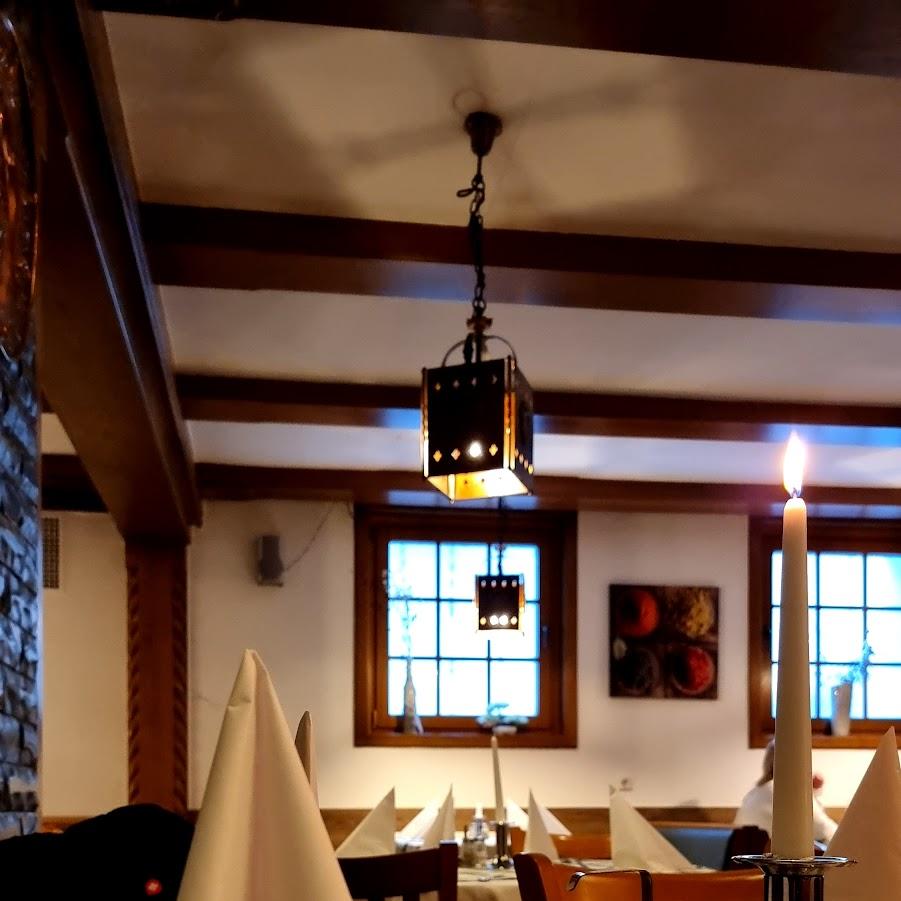 Restaurant "Da Toni" in Fuldatal