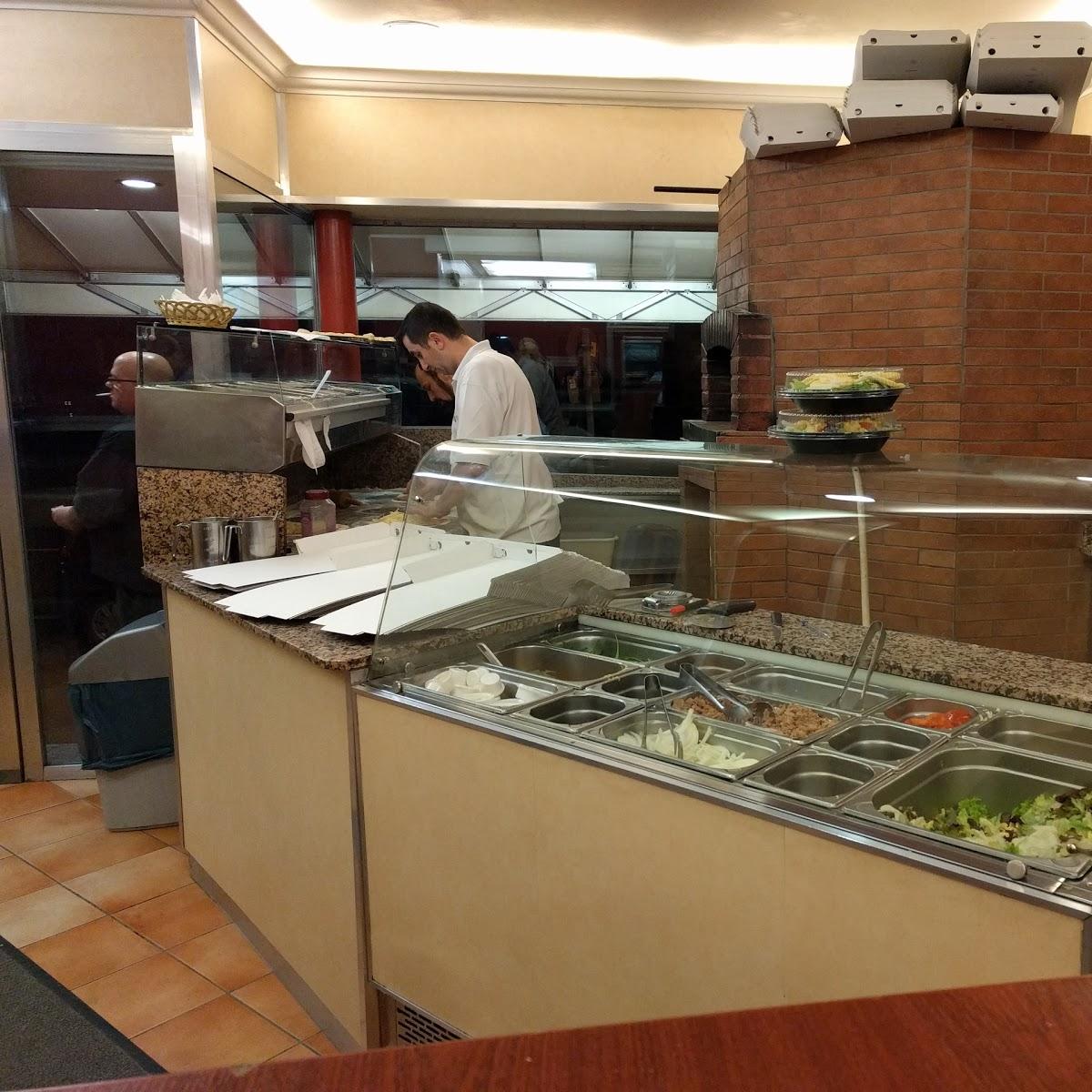 Restaurant "Pizzeria Casanova" in Ratingen